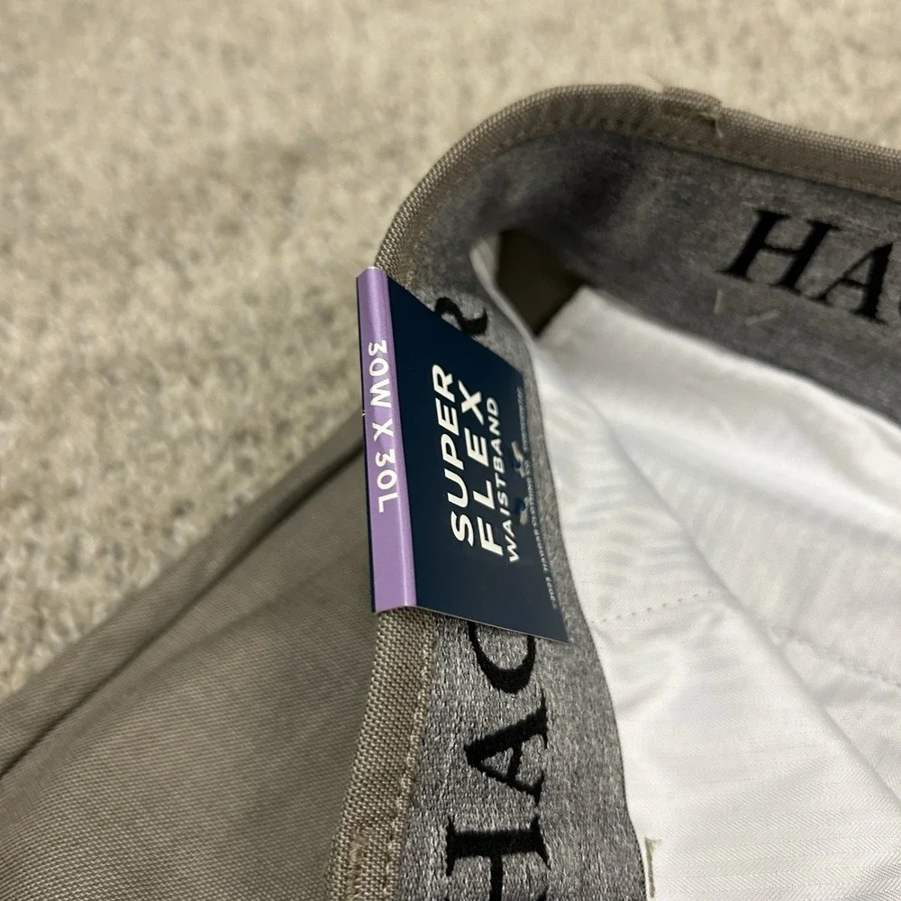 Haggar dress pants
